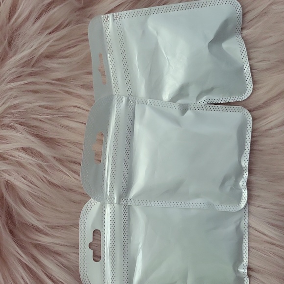 Brand New 3CT. BUNDLE RHINESTONE ACCENT False Nails-M - Picture 2 of 5